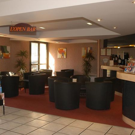 Inter-Hotel Bordeaux Meriadeck Alton Bordéus Interior foto