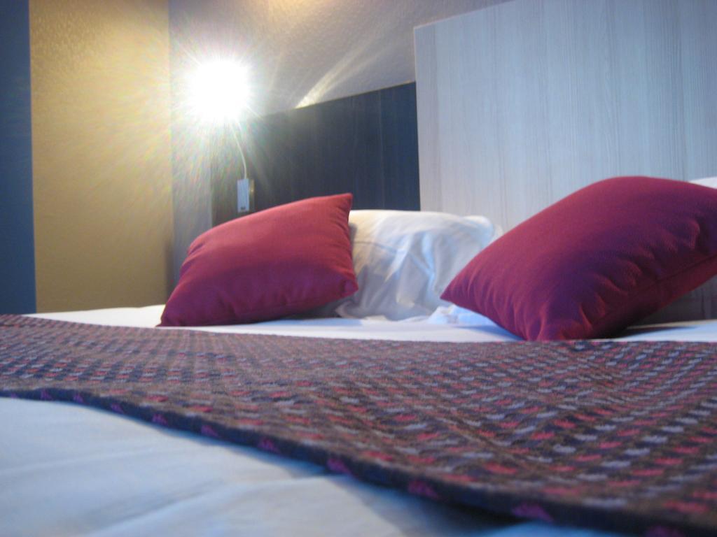 Inter-Hotel Bordeaux Meriadeck Alton Bordéus Exterior foto