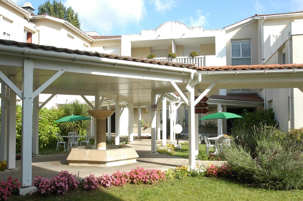 Inter-Hotel Bordeaux Meriadeck Alton Bordéus Exterior foto