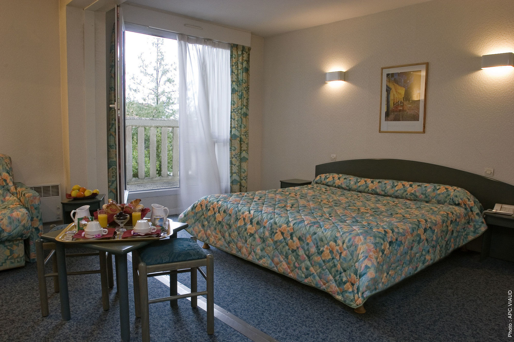 Inter-Hotel Bordeaux Meriadeck Alton Bordéus Exterior foto