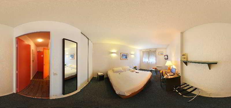 Inter-Hotel Bordeaux Meriadeck Alton Bordéus Exterior foto