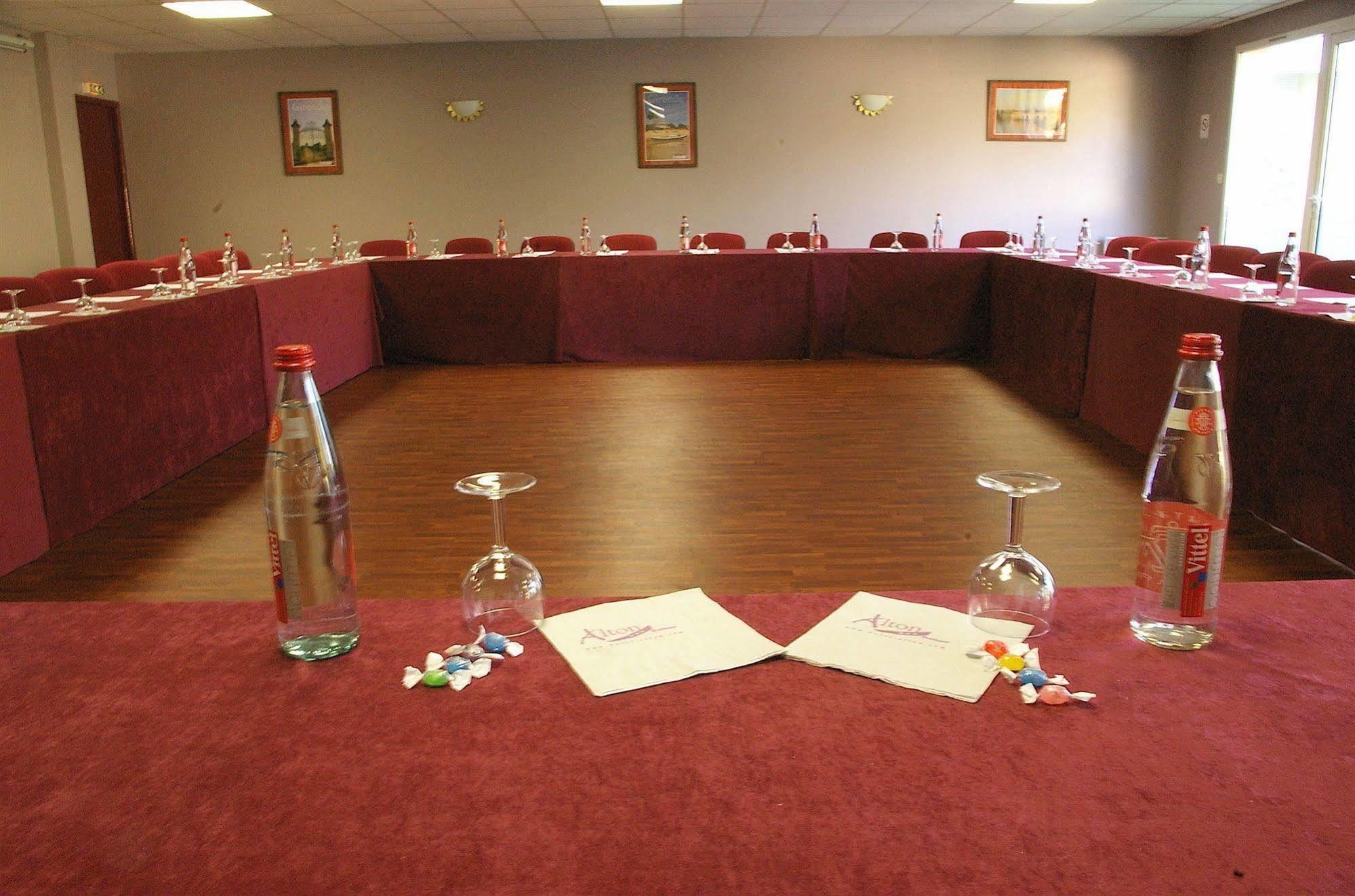 Inter-Hotel Bordeaux Meriadeck Alton Bordéus Facilidades foto