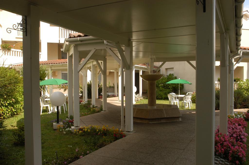 Inter-Hotel Bordeaux Meriadeck Alton Bordéus Exterior foto