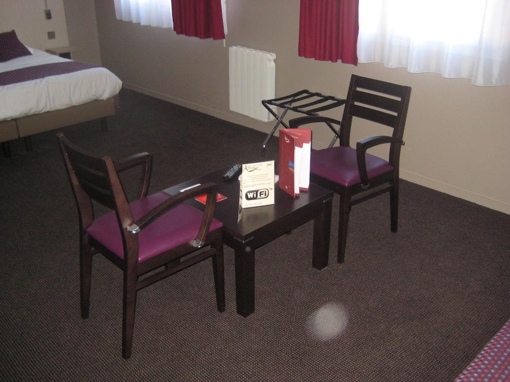 Inter-Hotel Bordeaux Meriadeck Alton Bordéus Exterior foto
